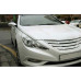 artx lux metal tuning grille hyundai yf sonata 2009-13